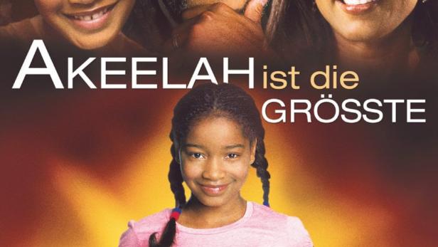 Akeelah ist die Größte