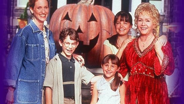 Halloweentown - Meine Oma ist 'ne Hexe