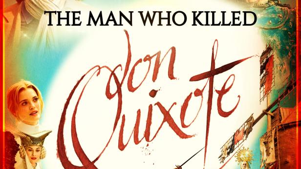 Der Mann, der Don Quixote tötete