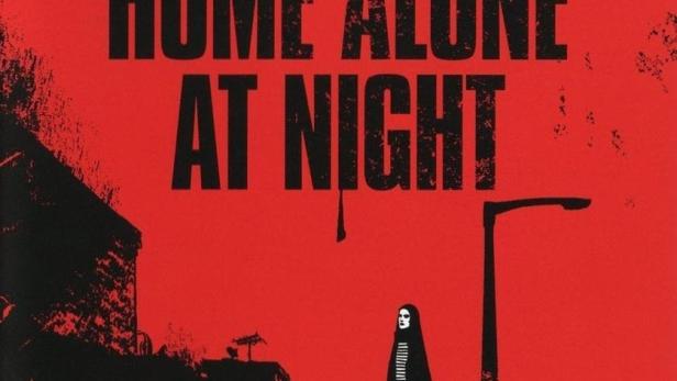 A Girl Walks Home Alone at Night