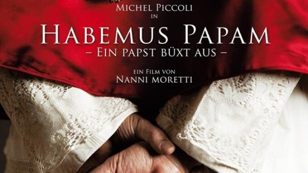 Habemus Papam - Ein Papst büxt aus