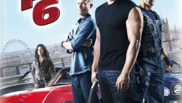 Fast & Furious 6