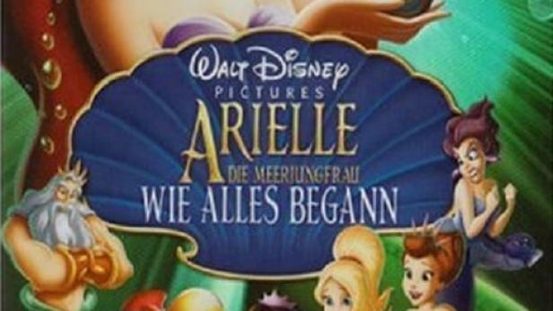 Arielle, die Meerjungfrau - Wie alles begann