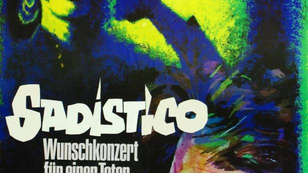 Sadistico - Wunschkonzert für einen Toten