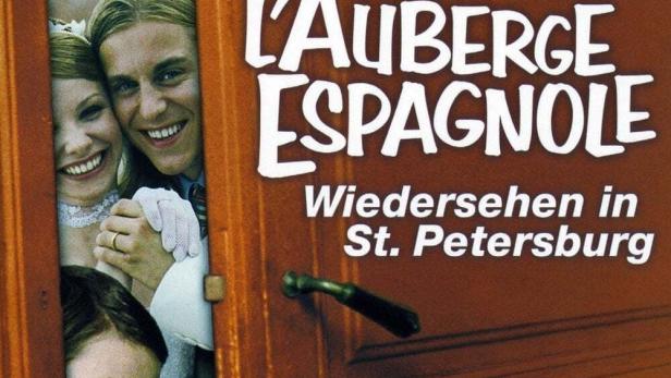 L' Auberge Espagnole - Wiedersehen in Sankt Petersburg