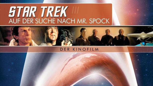 Star Trek III - Auf der Suche nach Mr. Spock