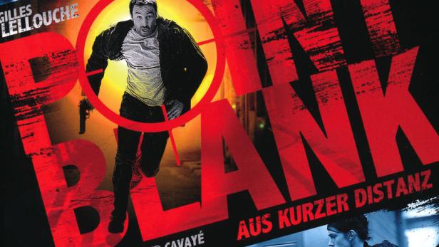 Point Blank - Aus kurzer Distanz