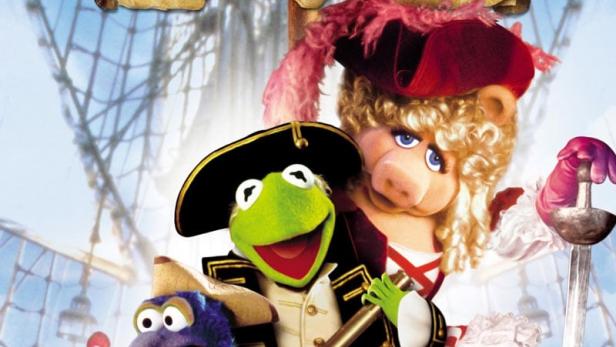 Muppets - Die Schatzinsel