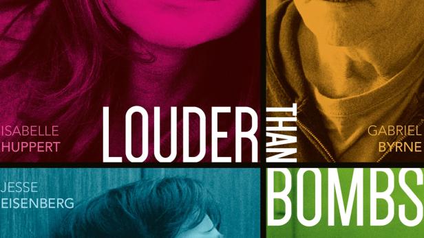 Louder Than Bombs