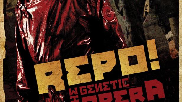 Repo! The Genetic Opera