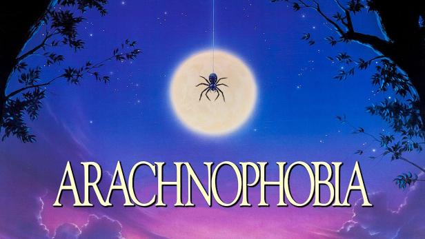 Arachnophobia