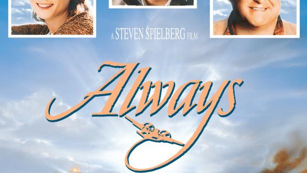 Always - Der Feuerengel von Montana