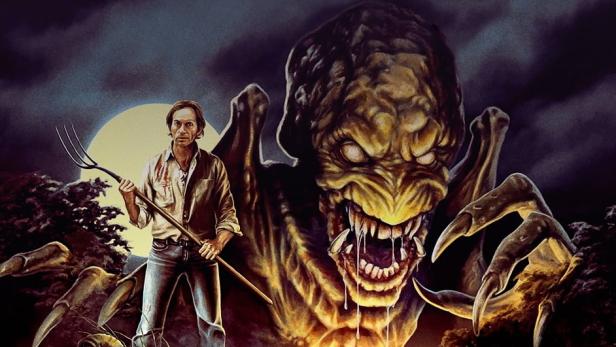 Pumpkinhead - Das Halloween Monster