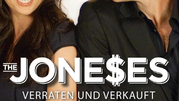 The Joneses - Verraten und Verkauft