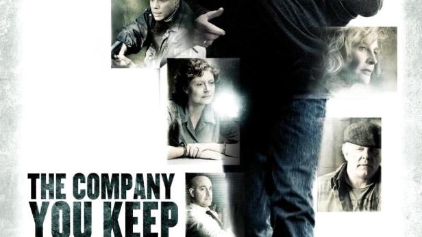 The Company You Keep - Die Akte Grant