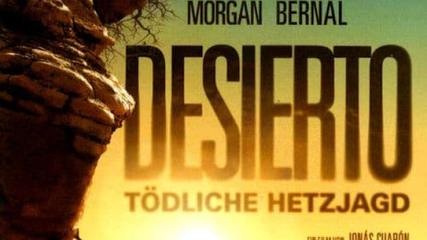 Desierto - Tödliche Hetzjagd