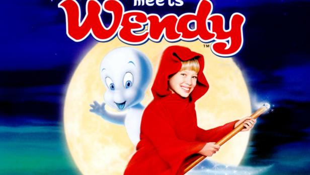 Casper trifft Wendy