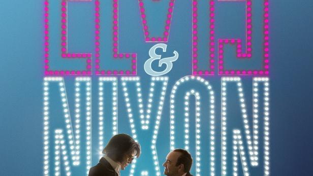 Elvis & Nixon