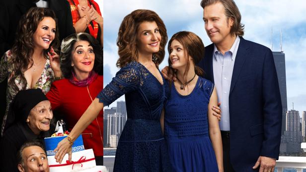 My Big Fat Greek Wedding 2