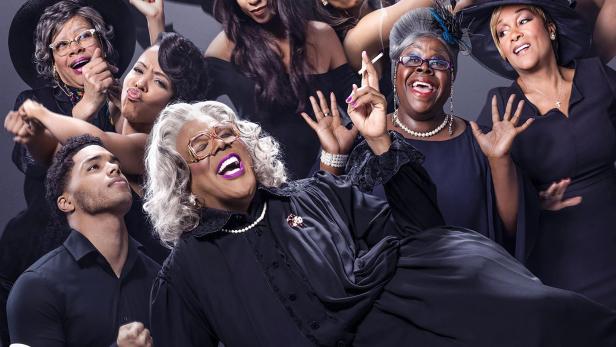 A Madea Family Funeral