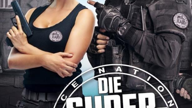 Die Super-Cops - Allzeit verrückt!