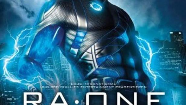 Ra.One - Superheld mit Herz