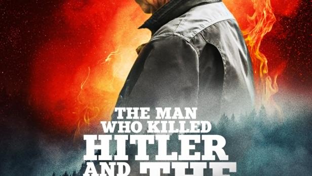 The Man Who Killed Hitler and Then the Bigfoot