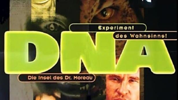 DNA - Die Insel des Dr. Moreau