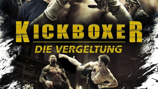 Kickboxer - Die Vergeltung