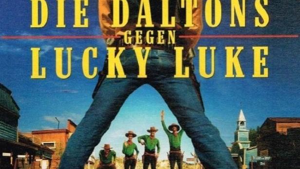 Die Daltons gegen Lucky Luke