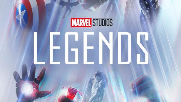 Marvel Studios: Legends