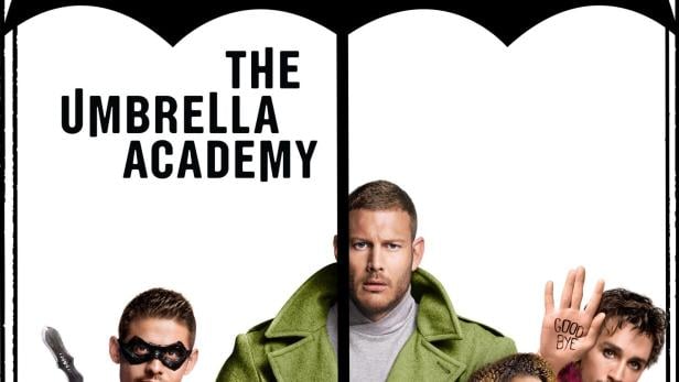 The Umbrella Academy