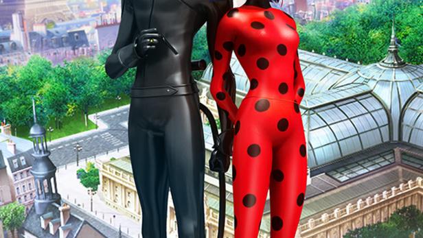 Miraculous - Geschichten von Ladybug und Cat Noir