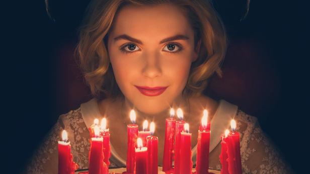 Chilling Adventures of Sabrina