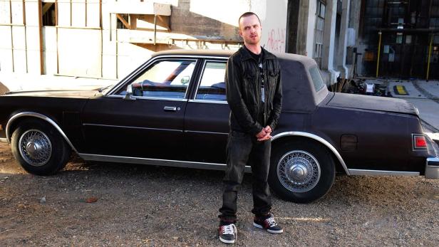 Aaron Paul: So wenig bezahlt ihm Netflix für "Breaking Bad"!