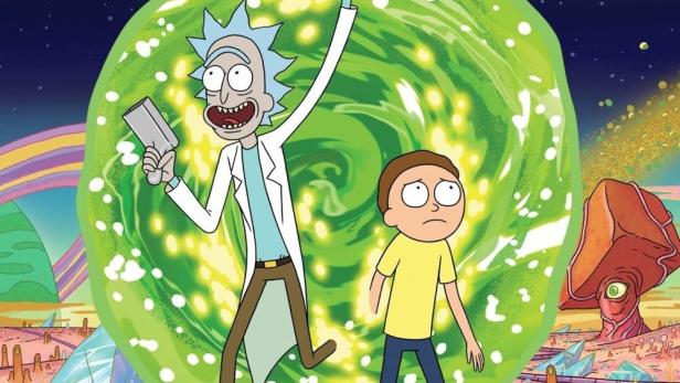 Rick and Morty