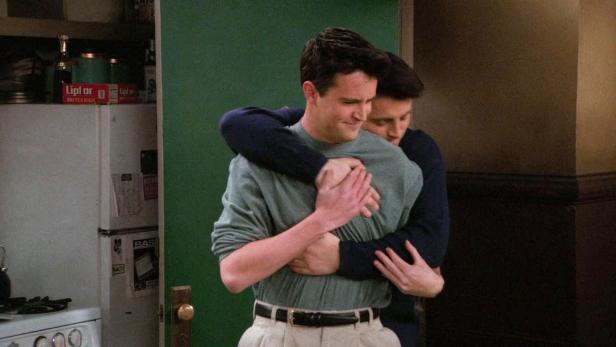 Matthew Perry: Die 10 besten Chandler Bing-Folgen von "Friends"