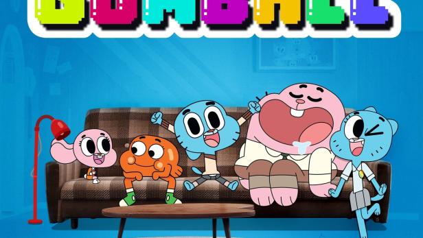 Die fantastische Welt von Gumball