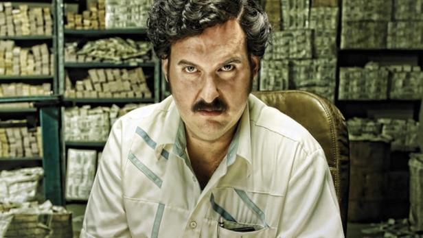 Pablo Escobar el patron del mal