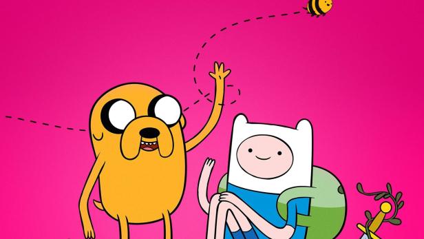 Adventure Time - Abenteuerzeit mit Finn und Jake