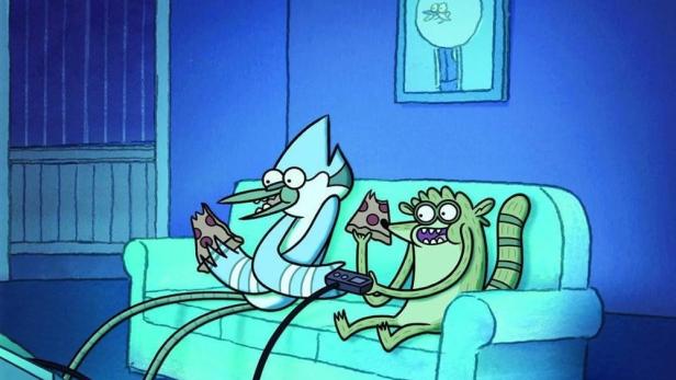 Regular Show - Völlig abgedreht