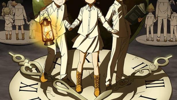 The Promised Neverland