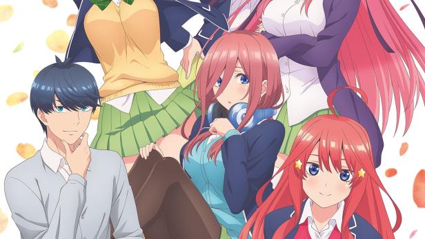 The Quintessential Quintuplets