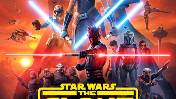 Star Wars: The Clone Wars