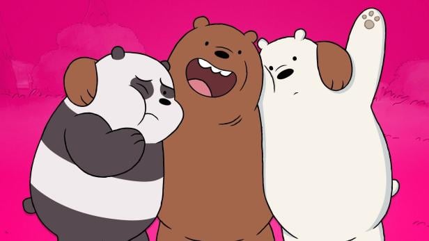 We Bare Bears