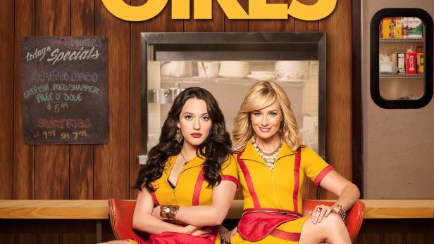 2 Broke Girls