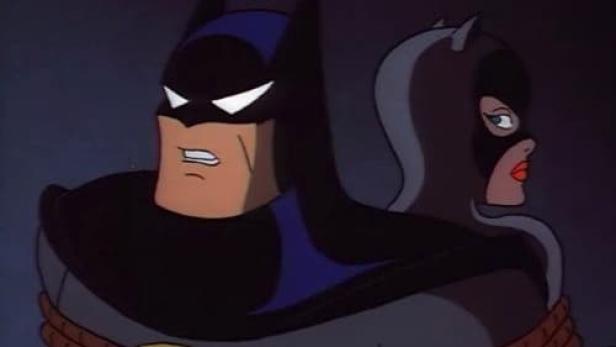 "Batman: The Animated Series" ab jetzt auf Prime Video!