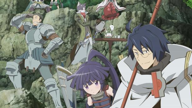 Log Horizon