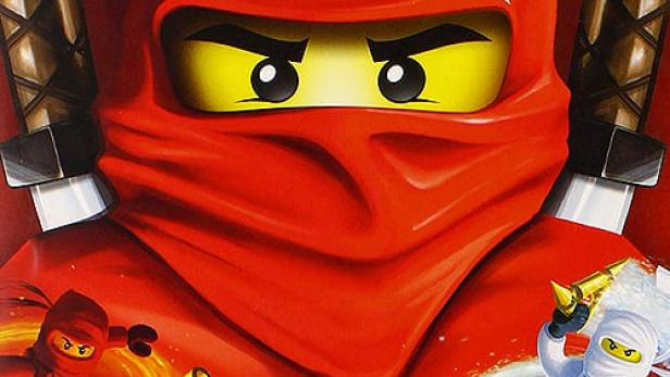 Lego Ninjago: Meister des Spinjitzu