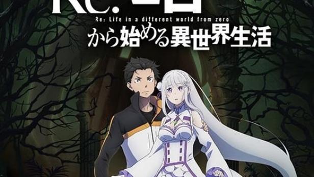 Re:ZERO - Starting Life in Another World